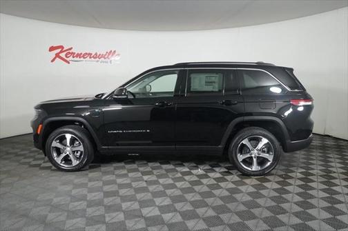 2024 Jeep Grand Cherokee 4xe Base