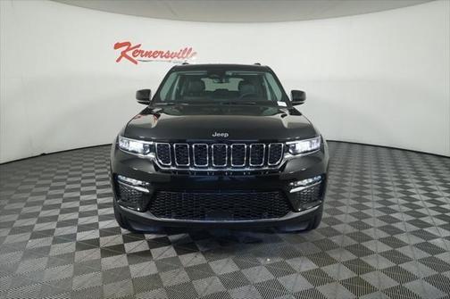 2024 Jeep Grand Cherokee 4xe Base