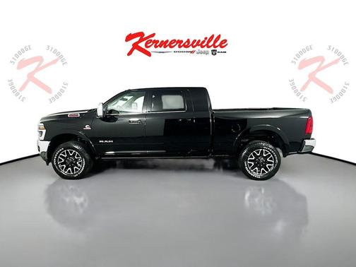 2026 RAM 2500 Longhorn
