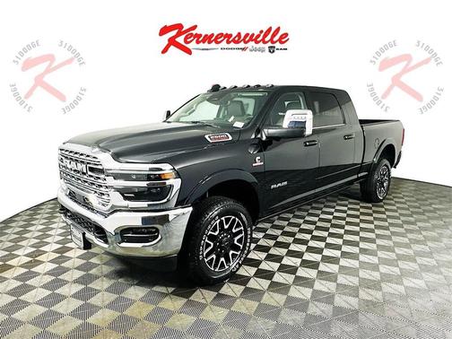 2026 RAM 2500 Longhorn