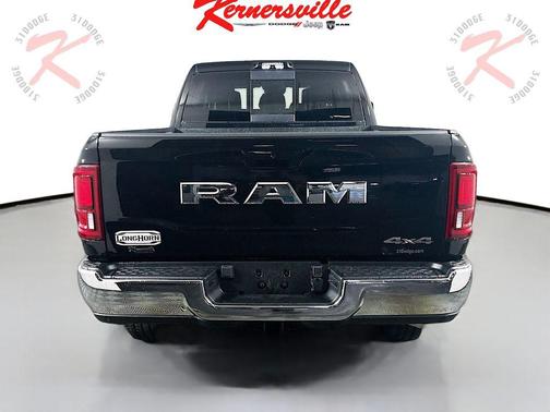 2026 RAM 2500 Longhorn