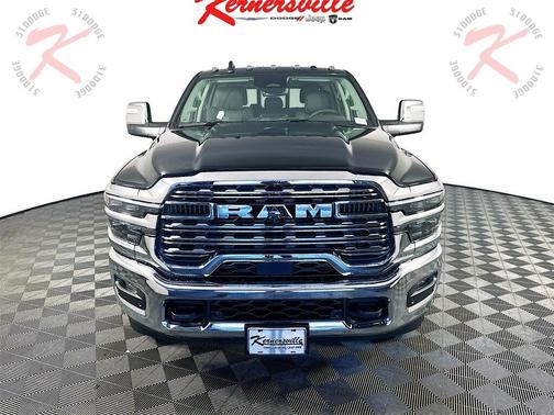 2026 RAM 2500 Longhorn