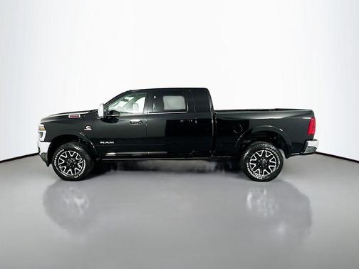 2026 RAM 2500 Longhorn