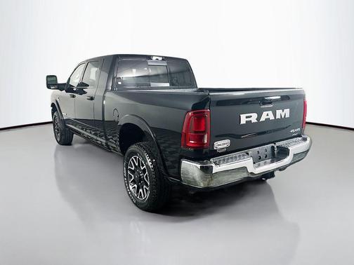 2026 RAM 2500 Longhorn
