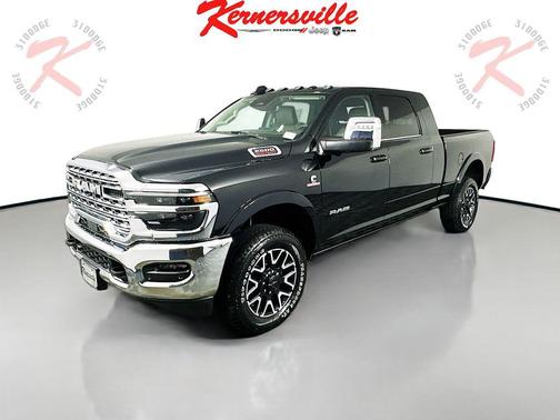 2026 RAM 2500 Longhorn