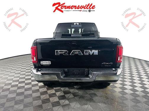 2026 RAM 2500 Longhorn