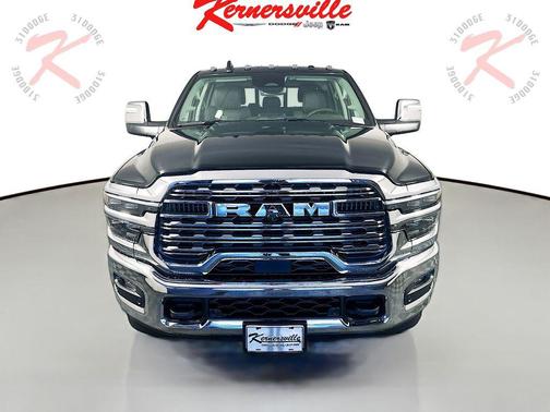 2026 RAM 2500 Longhorn