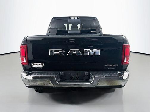 2026 RAM 2500 Longhorn