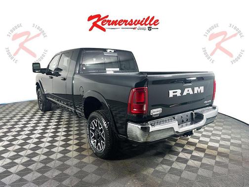 2026 RAM 2500 Longhorn