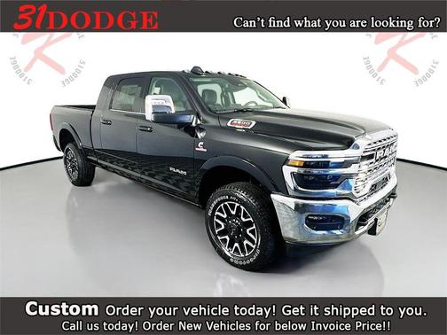 2026 RAM 2500 Longhorn