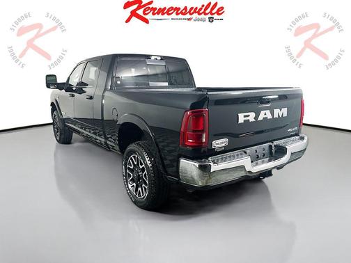2026 RAM 2500 Longhorn