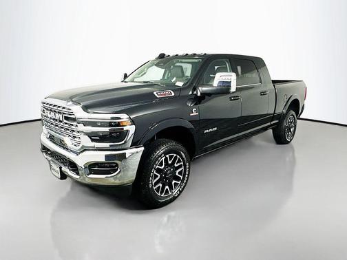 2026 RAM 2500 Longhorn