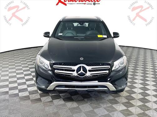 2018 Mercedes-Benz GLC 300 Base