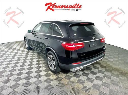 2018 Mercedes-Benz GLC 300 Base