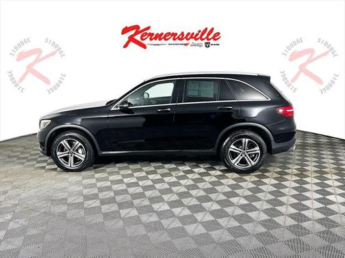 2018 Mercedes-Benz GLC 300 Base