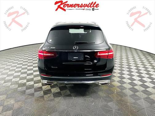 2018 Mercedes-Benz GLC 300 Base