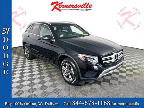 2018 Mercedes-Benz GLC 300 Base