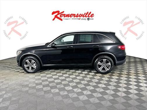 2018 Mercedes-Benz GLC 300 Base
