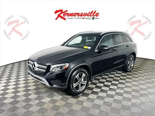 2018 Mercedes-Benz GLC 300 Base