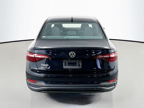 Deep Black 2023 Volkswagen Jetta 1.5T Sport