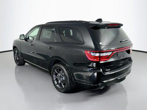 Pitch Black 2027 Dodge Durango GT HEMI