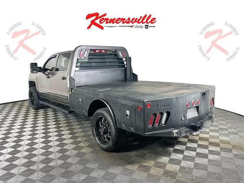 2015 Chevrolet Silverado 2500 LTZ