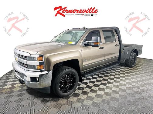 2015 Chevrolet Silverado 2500 LTZ