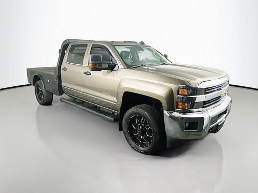 2015 Chevrolet Silverado 2500 LTZ