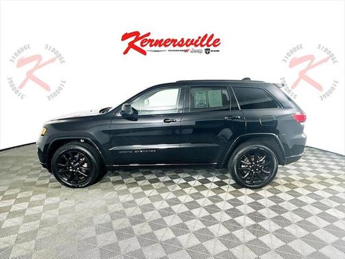 2020 Jeep Grand Cherokee Altitude