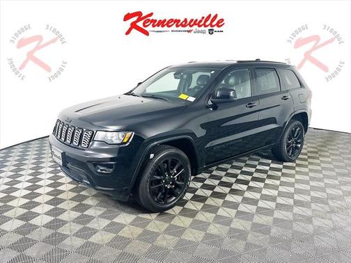 2020 Jeep Grand Cherokee Altitude