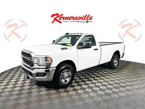 2024 RAM 3500 Tradesman Regular Cab 4x2 8' Box