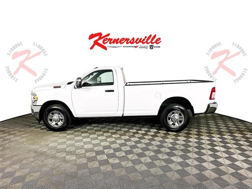 2024 RAM 3500 Tradesman Regular Cab 4x2 8' Box