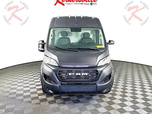 2023 RAM ProMaster 2500 High Roof