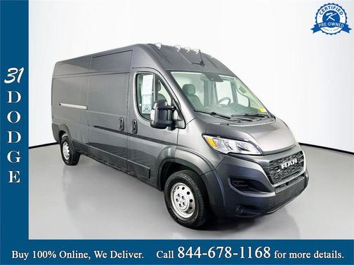 2023 RAM ProMaster 2500 High Roof