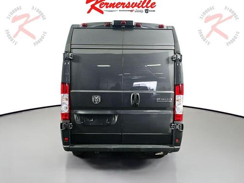 2023 RAM ProMaster 2500 High Roof