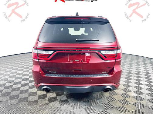 2026 Dodge Durango GT Plus