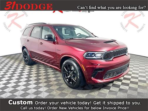 2026 Dodge Durango GT Plus
