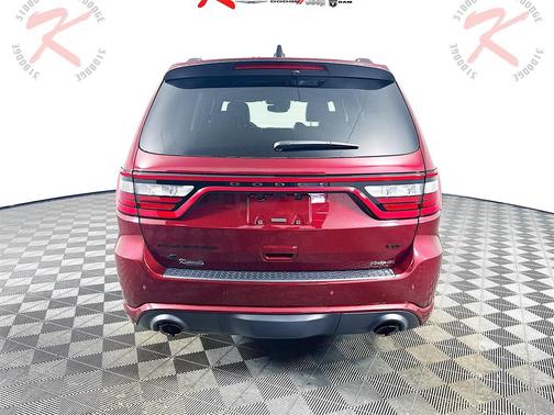 2026 Dodge Durango GT Plus