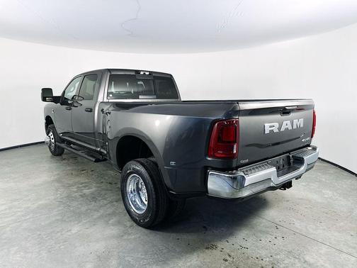 Granite Crystal Metallic Clearcoat 2026 RAM 3500 Tradesman Crew Cab 4x4 8' Box