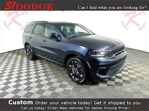 2025 Dodge Durango GT RWD