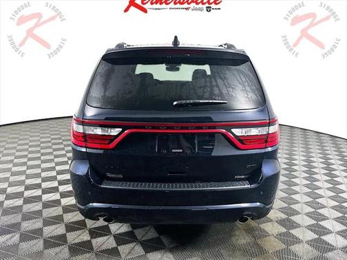 2025 Dodge Durango GT RWD