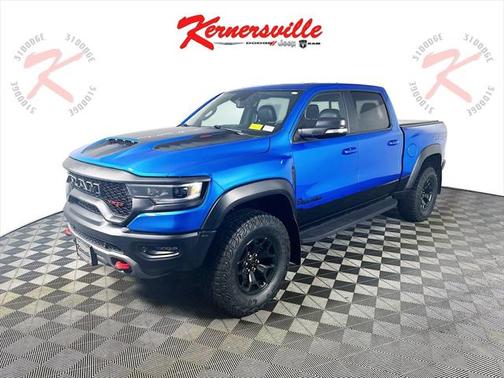 2021 RAM 1500 TRX