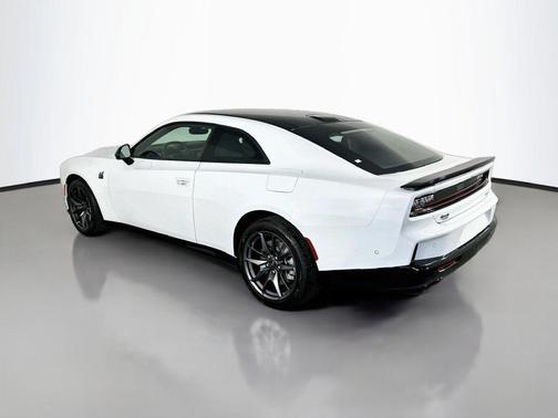 White Knuckle 2027 Dodge Charger Scat Pack