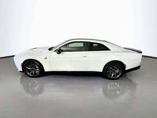 White Knuckle 2027 Dodge Charger Scat Pack