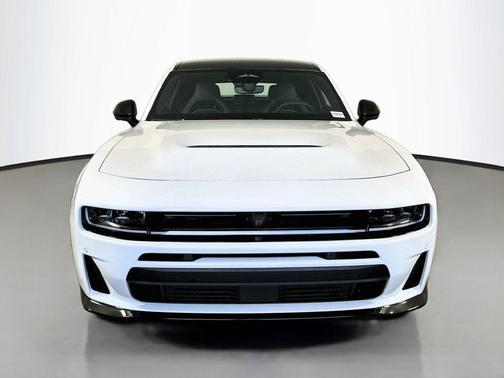 White Knuckle 2027 Dodge Charger Scat Pack