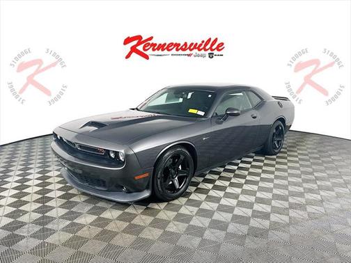 2022 Dodge Challenger R/T