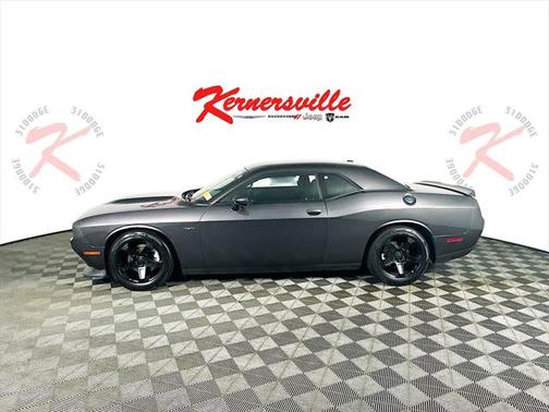 2022 Dodge Challenger R/T