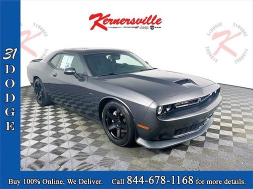 2022 Dodge Challenger R/T