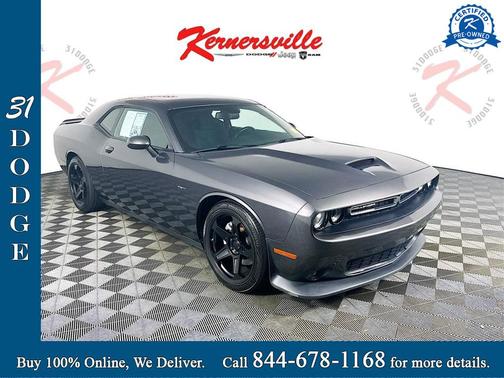2022 Dodge Challenger R/T