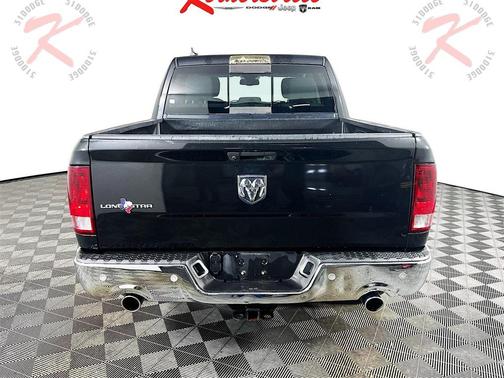 2016 RAM 1500 Lone Star